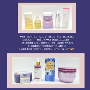 🌺🌼🦋BUNDLE!!!!!!!! 20% off any 2+ ITEMS- AUTO APPLIES🦋🌼🌺